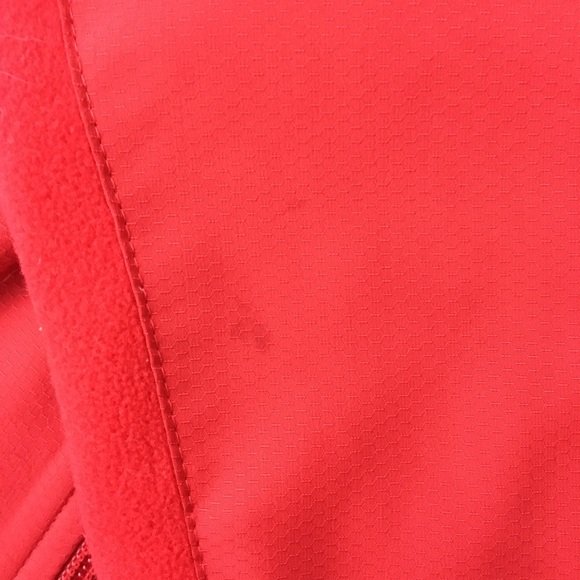 Tommy Hilfiger Jacket Red Mens Zip Front Jacket XXL. - Picture 9 of 10